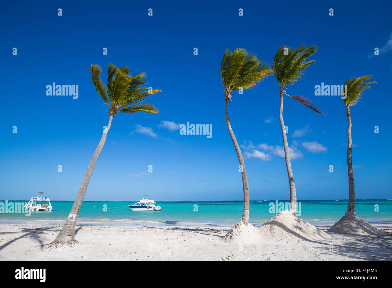 Juanillo Beach, Cap Cana, Punta Cana, Dominican Republic, West Indies, Caribbean, Central