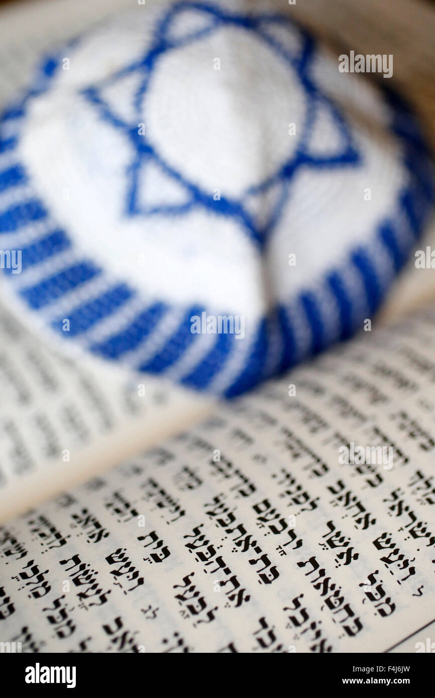 Torah scribe hi-res stock photography and images - Alamy