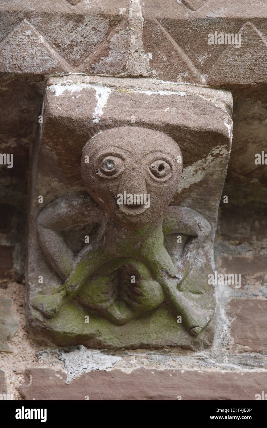 Sheela Na Gig Stock Photos & Sheela Na Gig Stock Images - Alamy