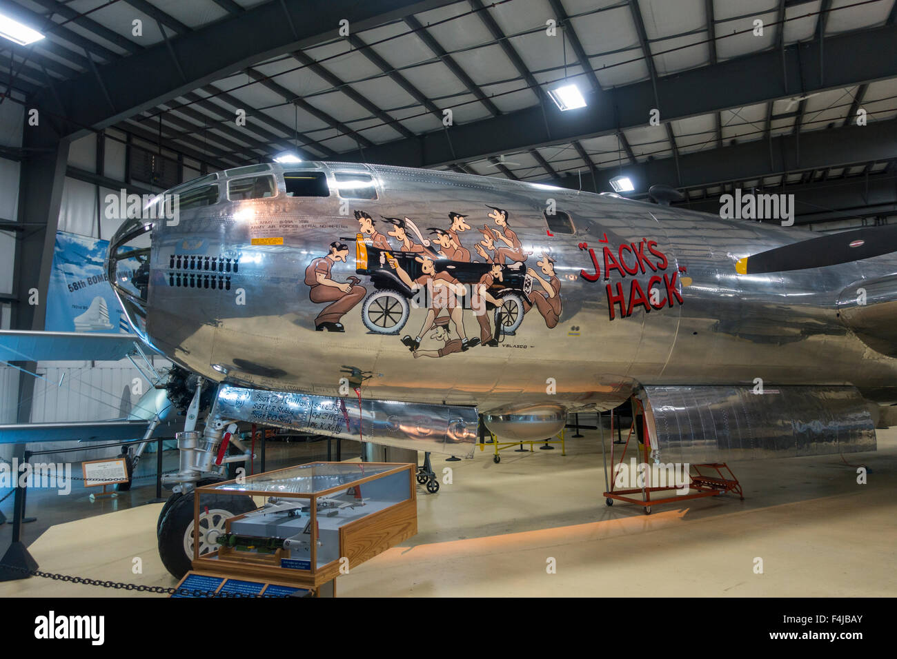 New England Air museum Windsor Locks CT airport Stock Photo - Alamy