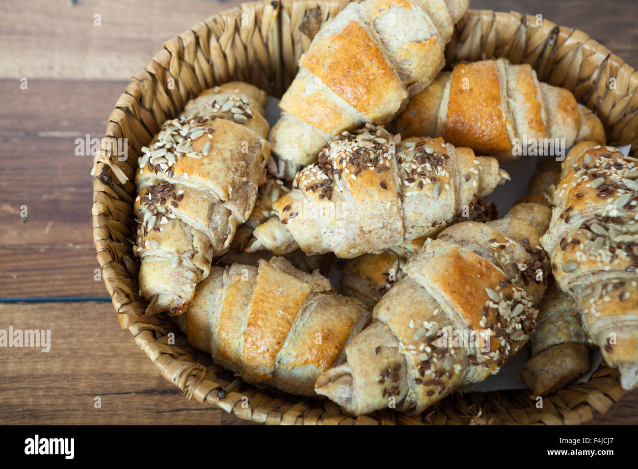 Bread and pastry Stock Photo Alamy