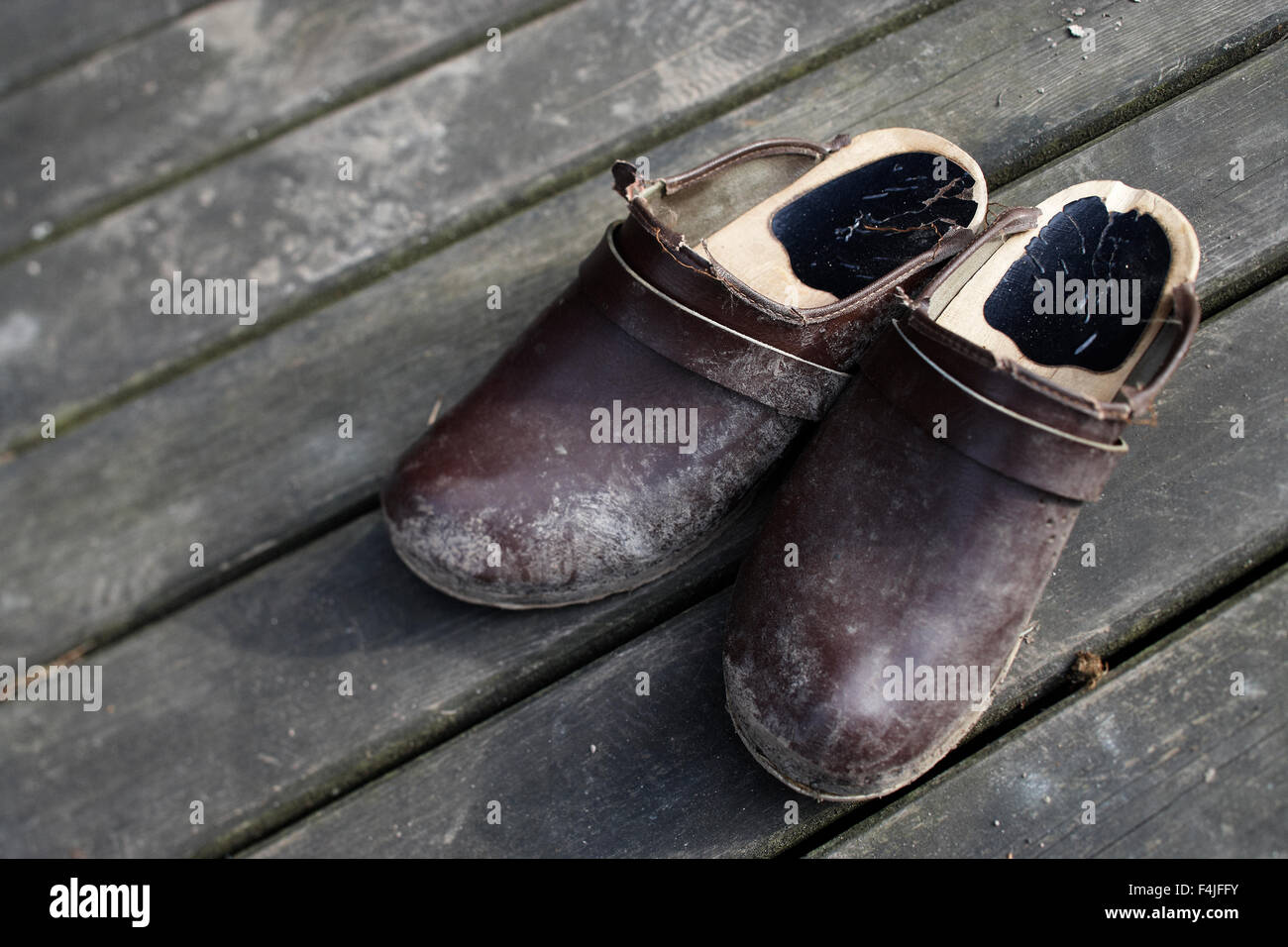 Clogs hi-res stock photography and images - Alamy