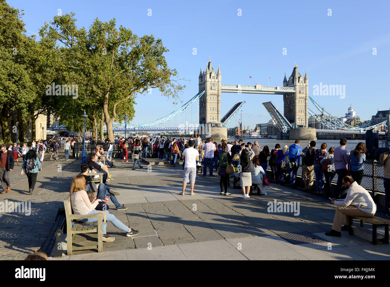Tower Bridge, London, Britain, UK Stock Photo - Alamy