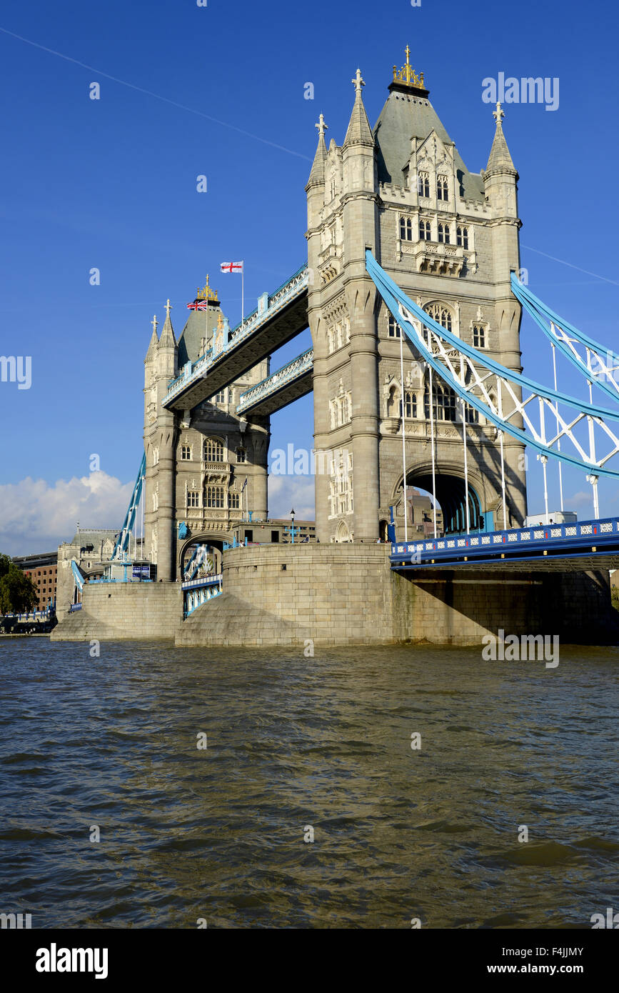 Tower Bridge, London, Britain, UK Stock Photo - Alamy