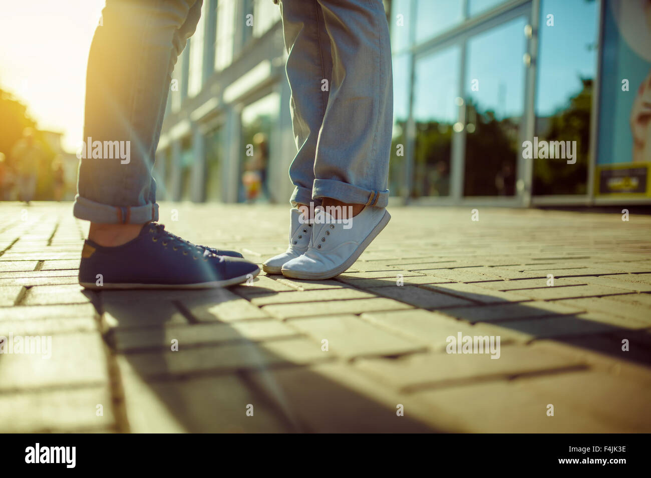 Kissing Feet And Man High Resolution Stock Photography and Images - Alamy