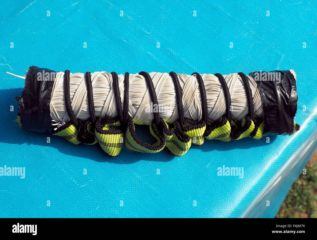 Rope section hi-res stock photography and images - Alamy