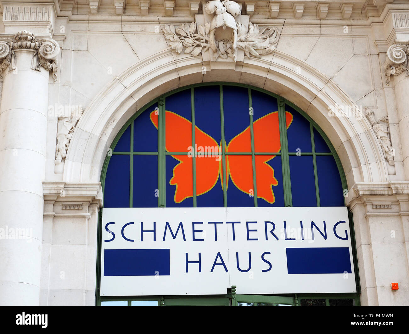 Butterfly haus Schmetterlinghaus (Vienna)