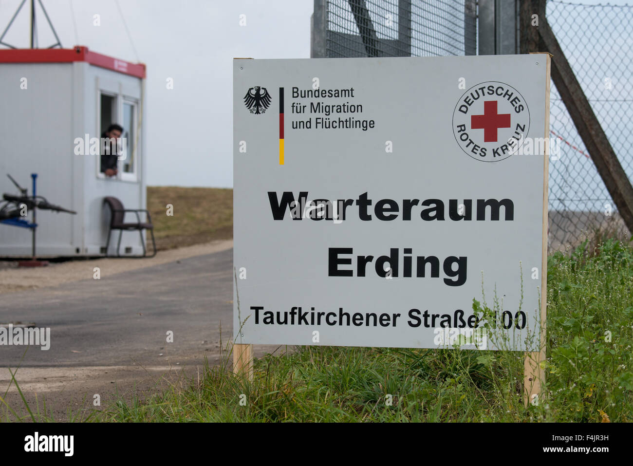 Sign airbase hi-res stock photography and images - Alamy