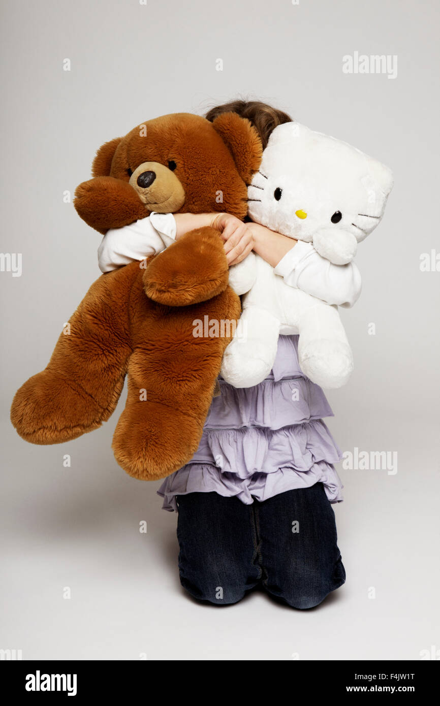 Hello kitty teddy bear hi-res stock photography and images - Alamy