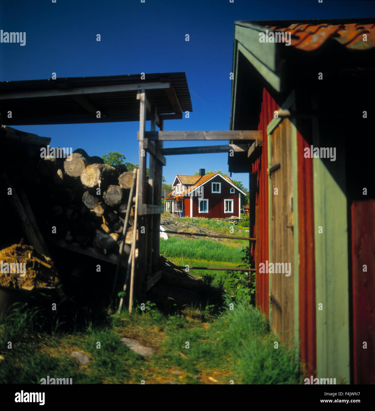 Log Cabins Stock Photos Log Cabins Stock Images Page 2 Alamy