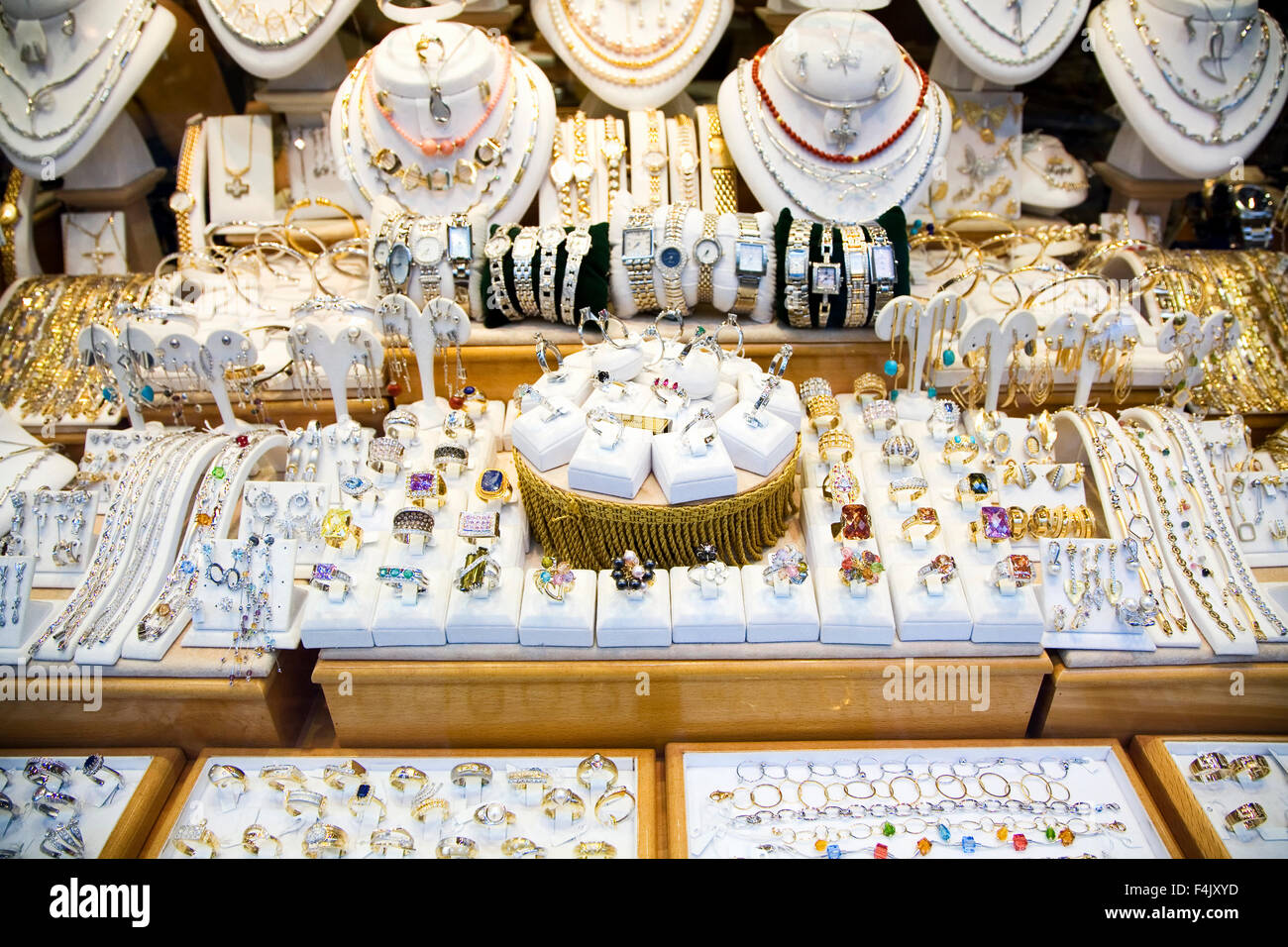 Crete jewellery shop hires stock photography and images Alamy