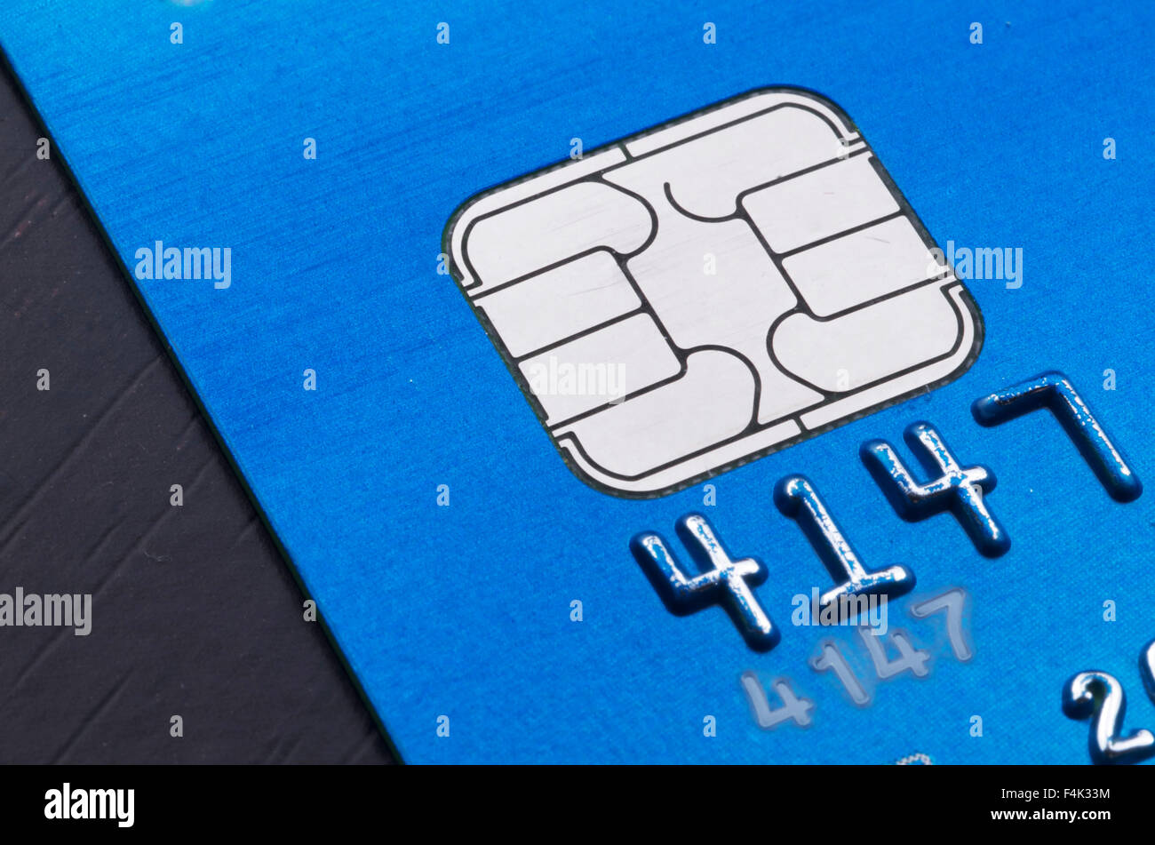 E M V Credit Card Computer Chip Stock Photo - Alamy