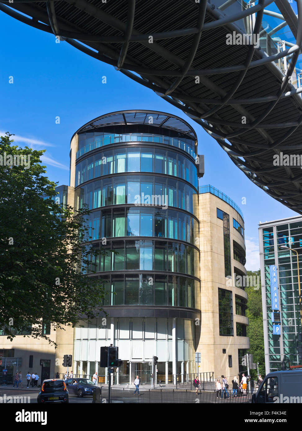 Rockstar north edinburgh hi-res stock photography and images - Alamy