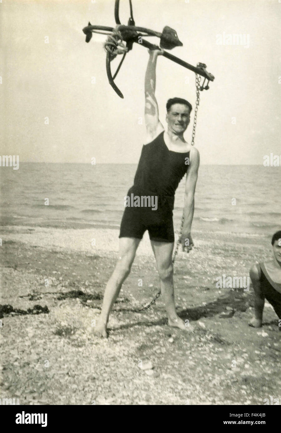 Big Anchor Stock Photos & Big Anchor Stock Images Alamy