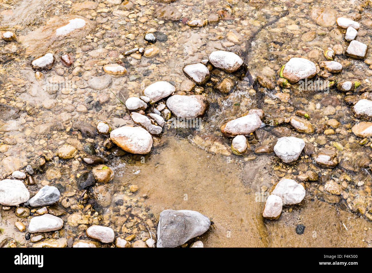 River Rocks background Stock Photo - Alamy