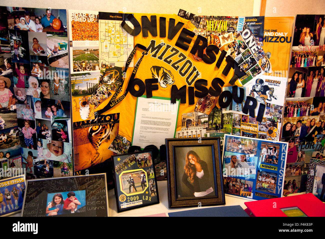 Graduation display hi-res stock photography and images - Alamy