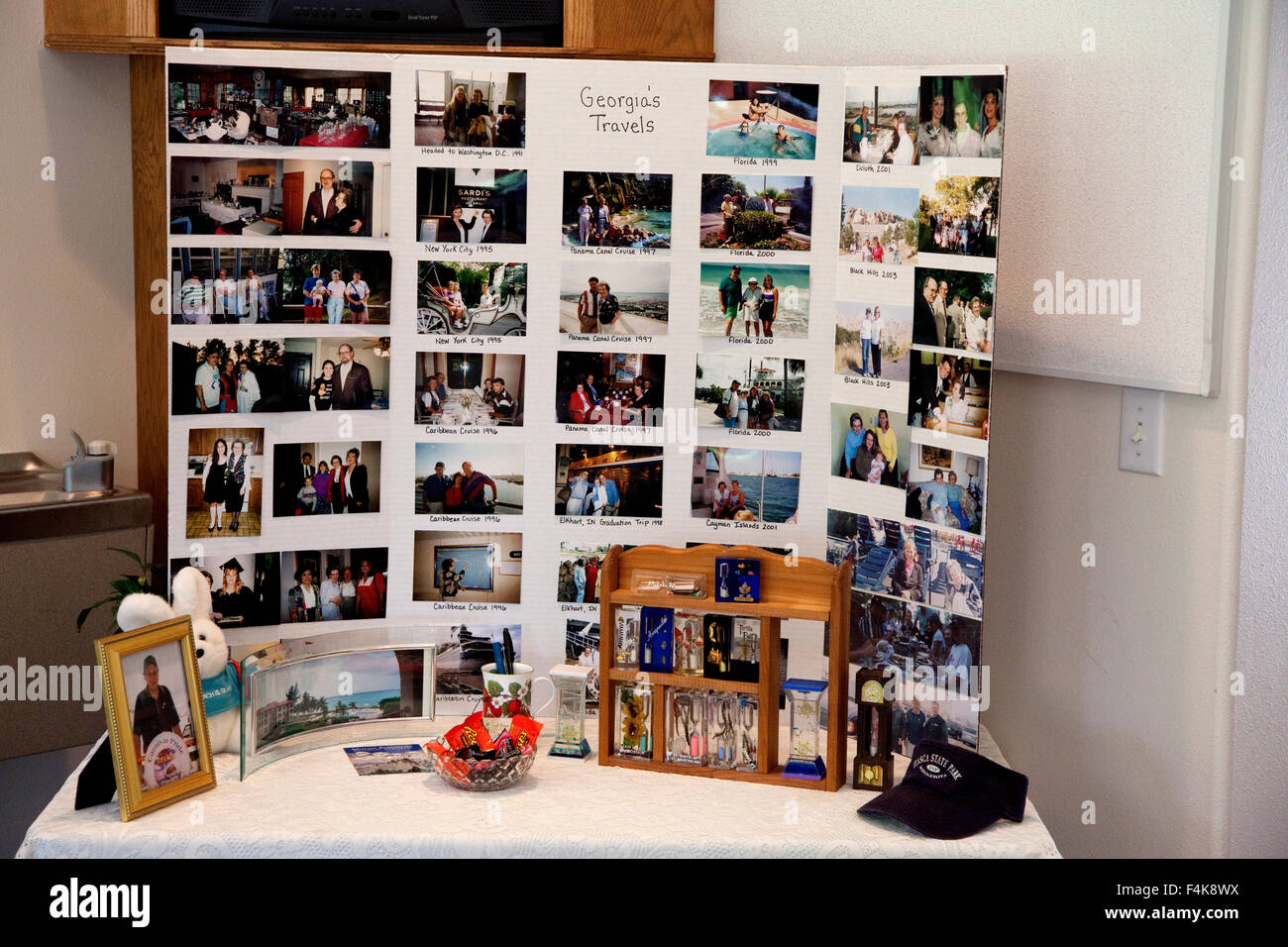 Poster board hi-res stock photography and images - Alamy