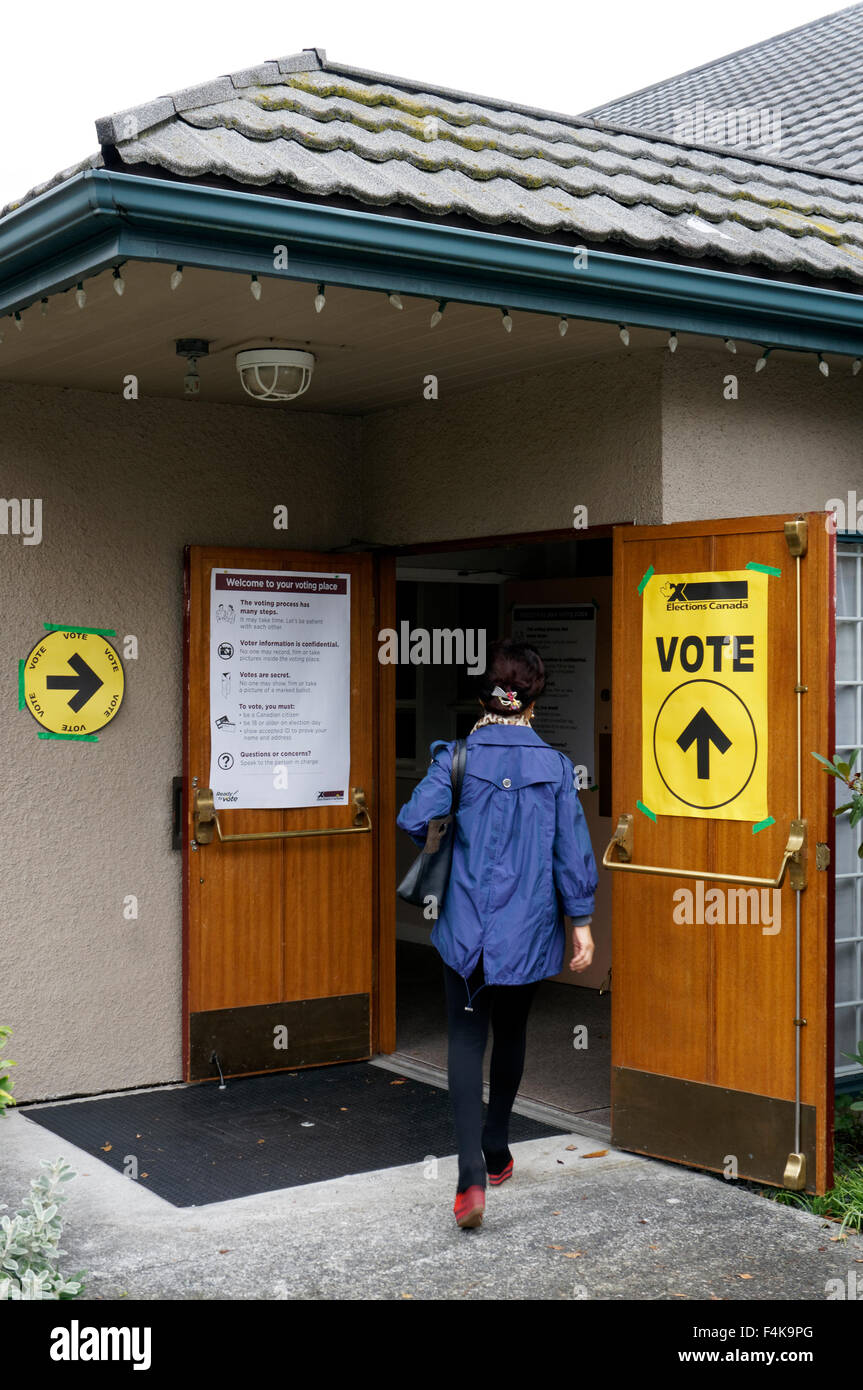 Voting canada hires stock photography and images Alamy