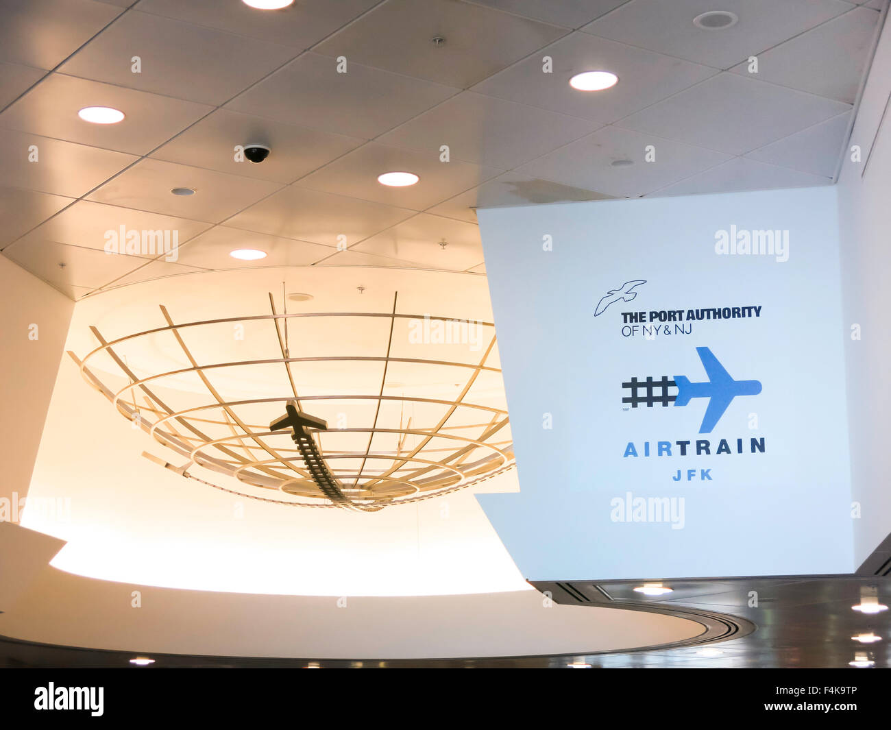 Jamaica AirTrain Station, Jamaica , Queens, NYC, USA Stock Photo Alamy