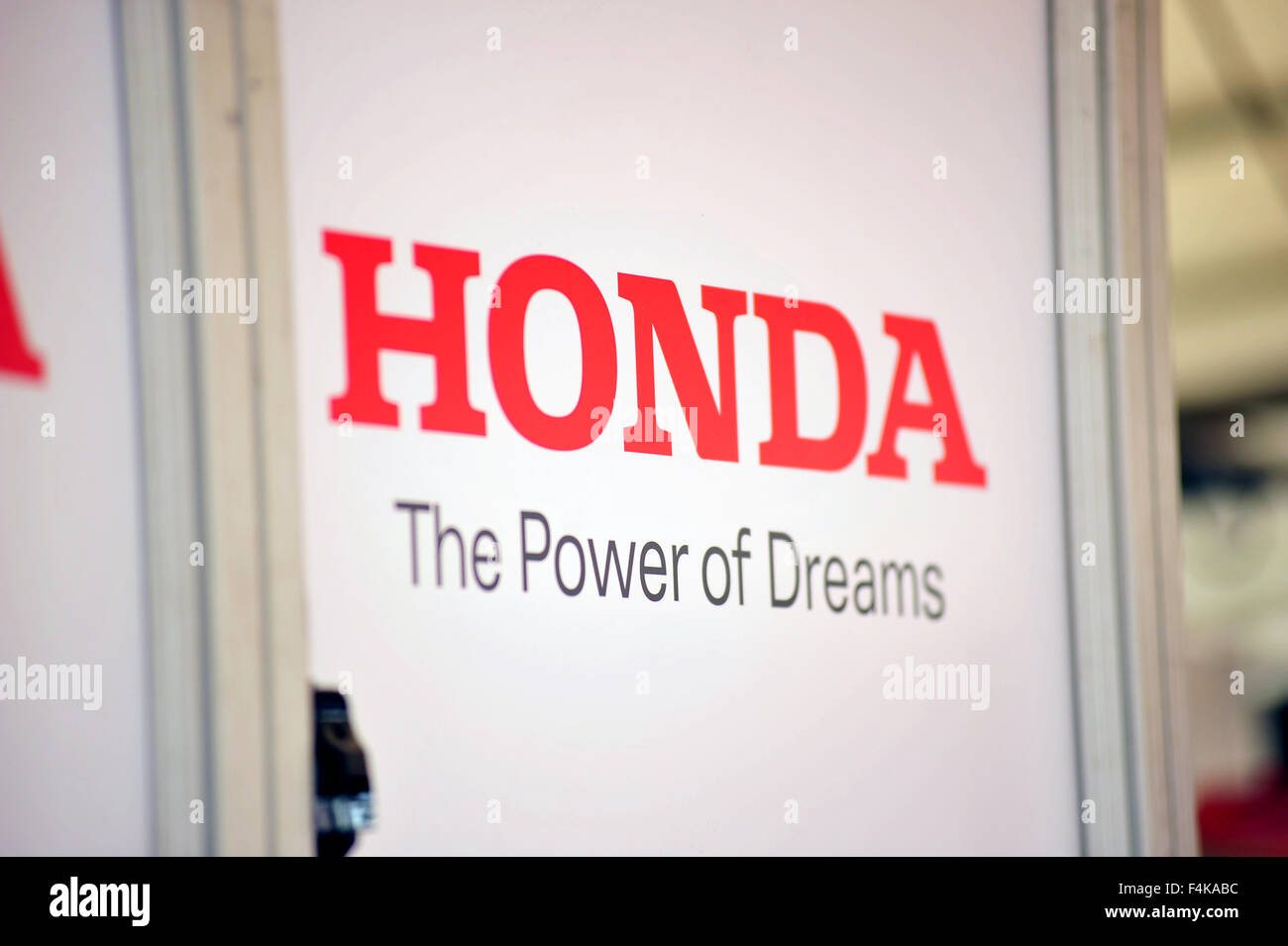 Honda power hi-res stock photography and images - Alamy