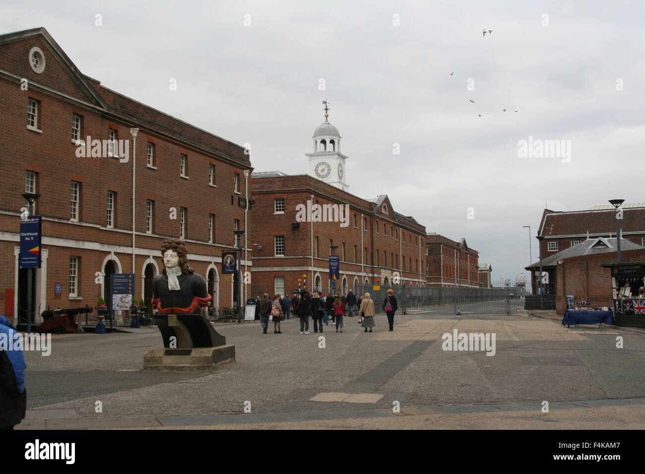 PORTSMOUTH HISTORIC DOCKYARD ROYAL NAVY Stock Photo Alamy PORTSMOUTH HISTORIC DOCKYARD ROYAL NAVY Stock Photo Alamy