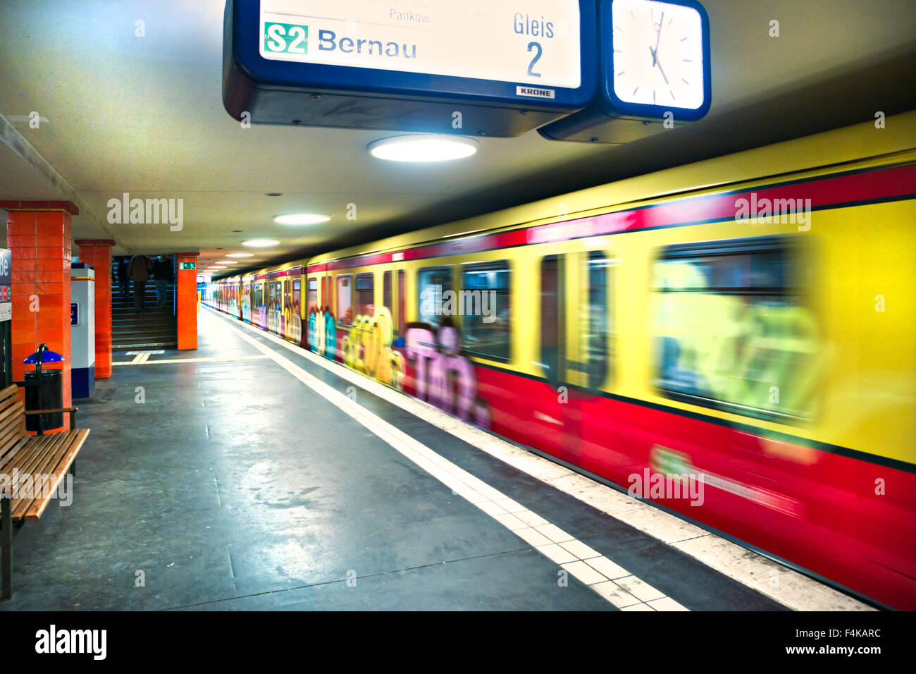 Berlin depot hi-res stock photography and images - Alamy