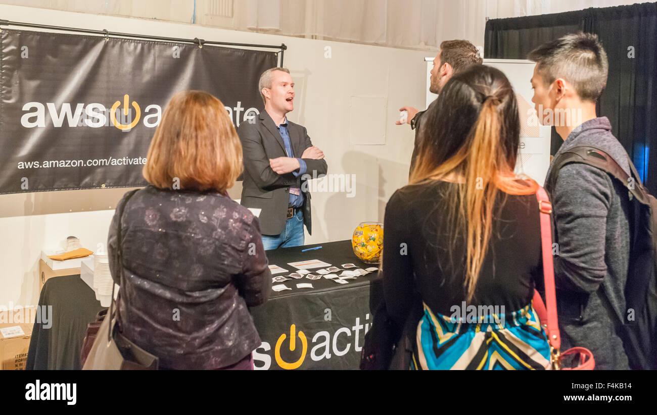 Techweek hires stock photography and images Alamy