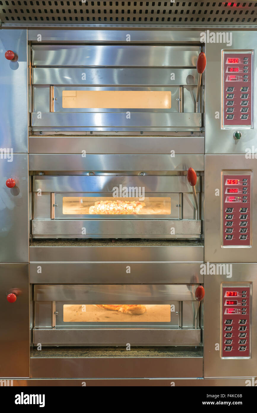 Bread/Bun Commercial Bakery Oven