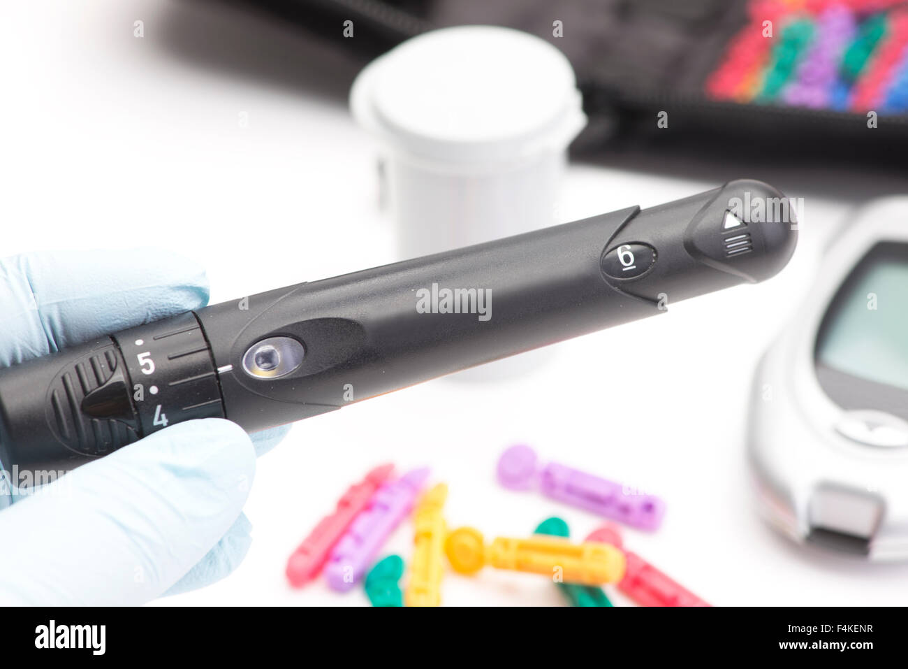 Insulin injector hires stock photography and images Alamy