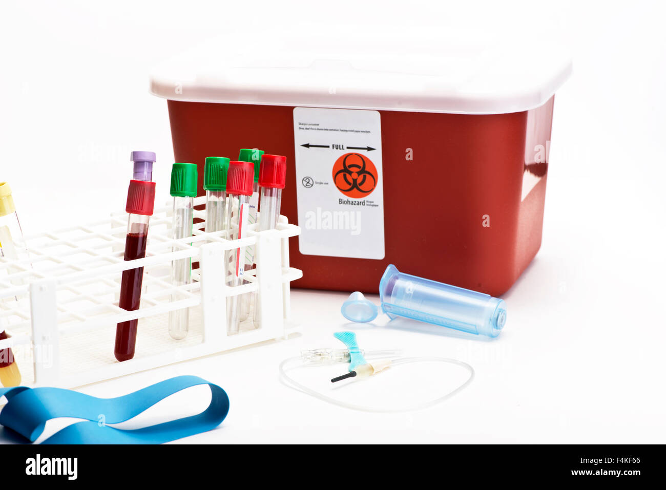 Blood waste container hires stock photography and images Alamy