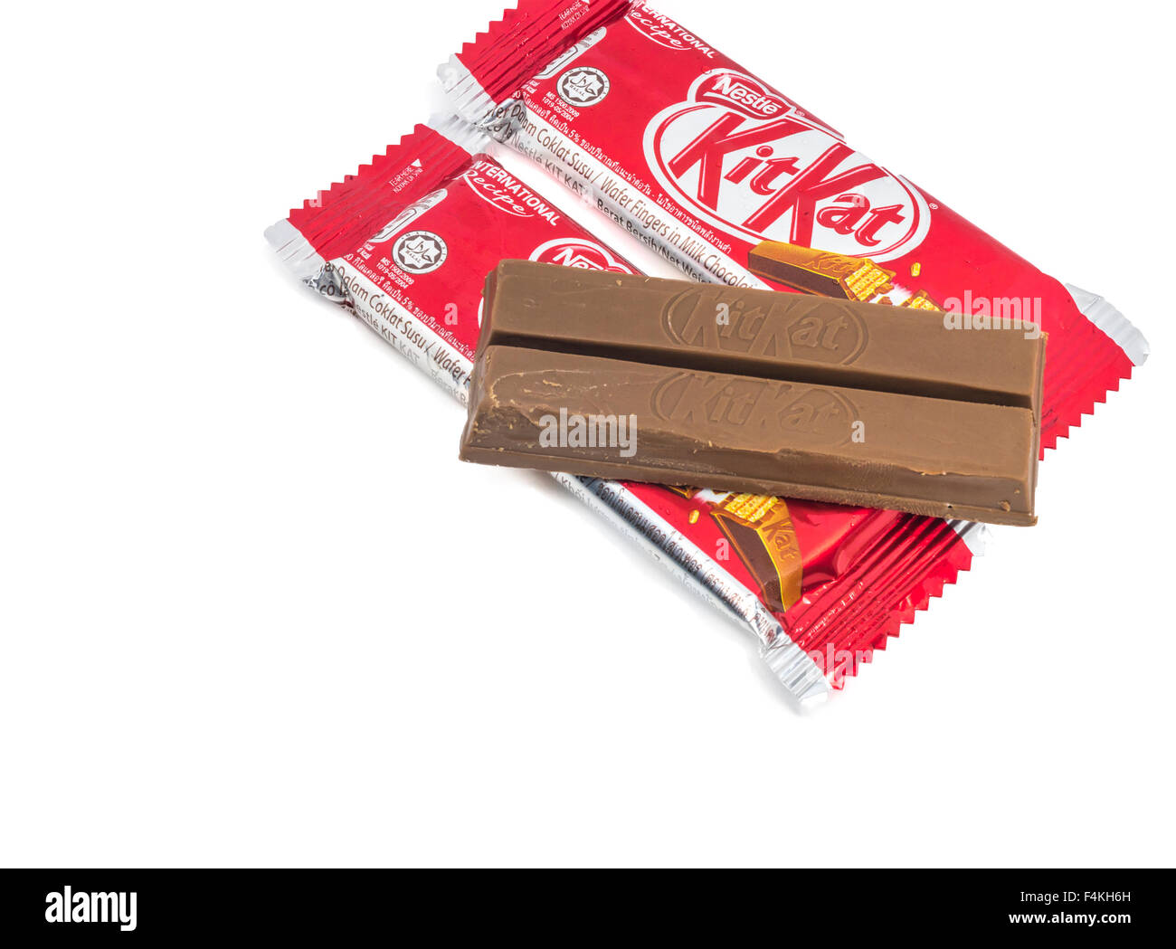 Kit kat rowntrees hi-res stock photography and images - Alamy