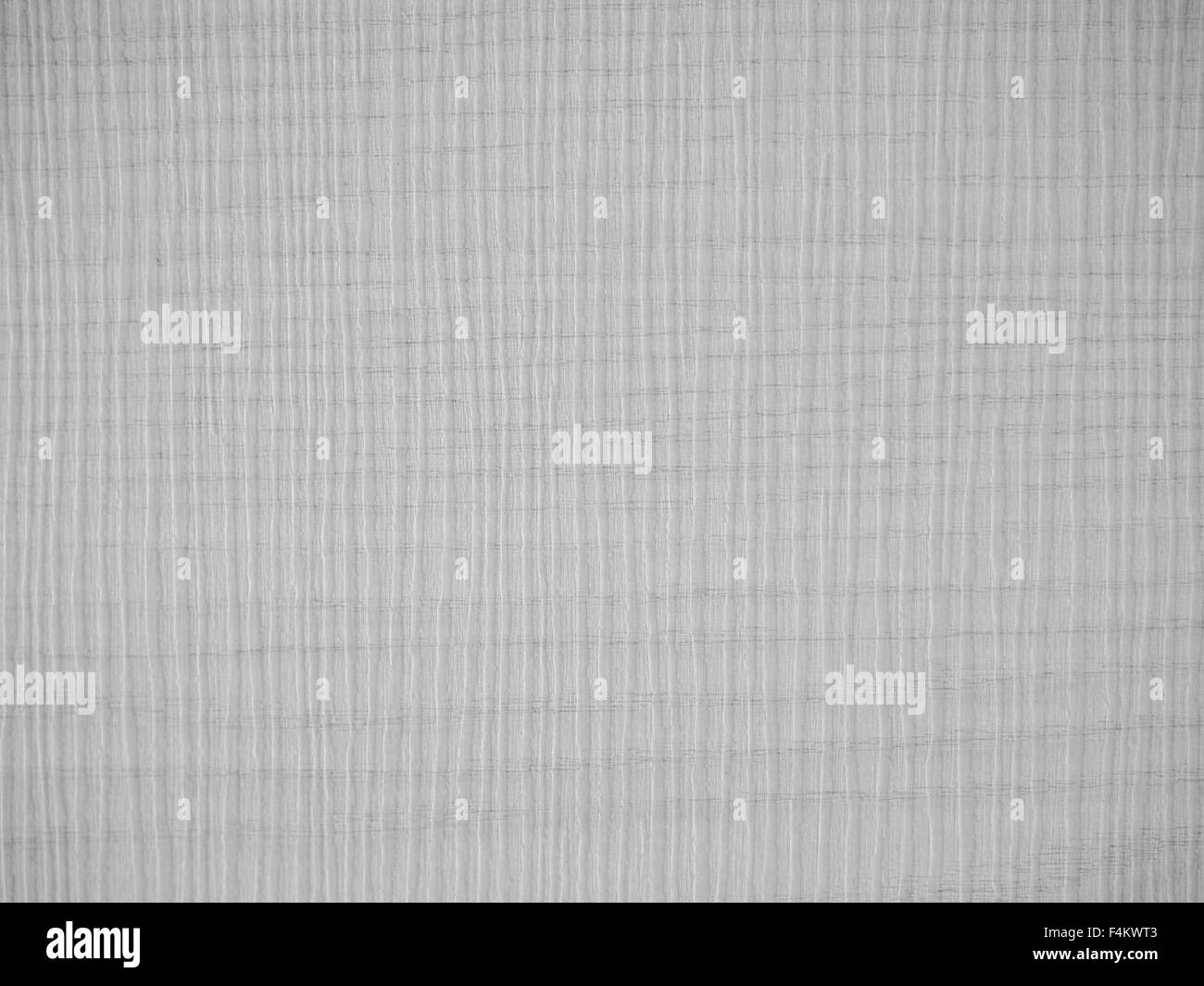 wallpaper of vertical stripes pale gray color Stock Photo