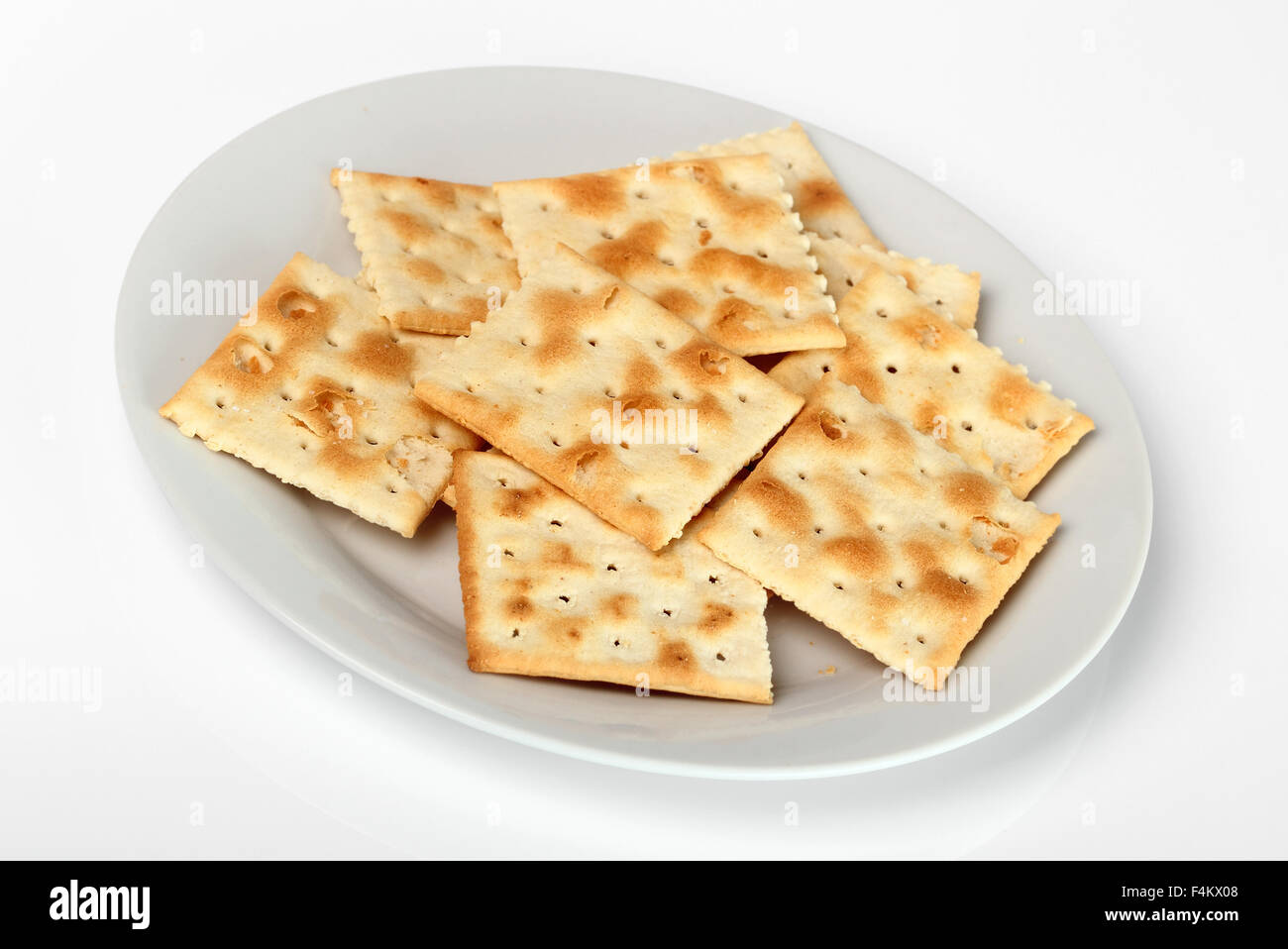 Crackers Stock Photo Alamy