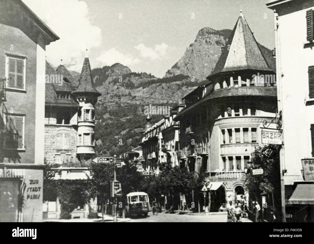 License plate zurich hires stock photography and images Alamy