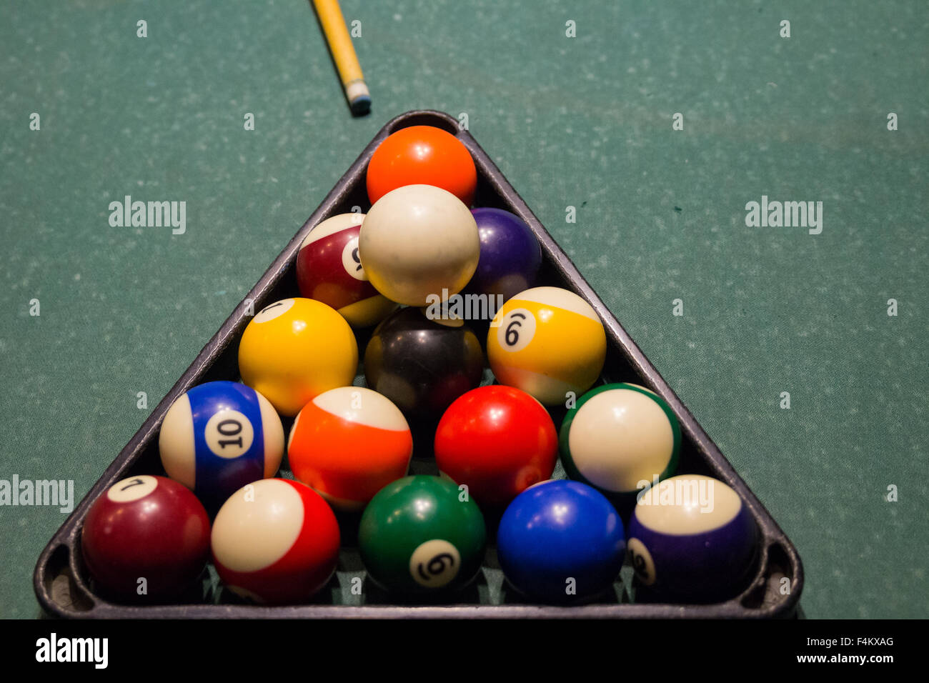 Game of billiards hires stock photography and images Alamy
