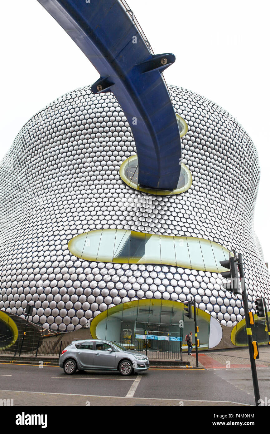 The Selfridges Department Store Birmingham West Midlands England UK Stock Photo Alamy