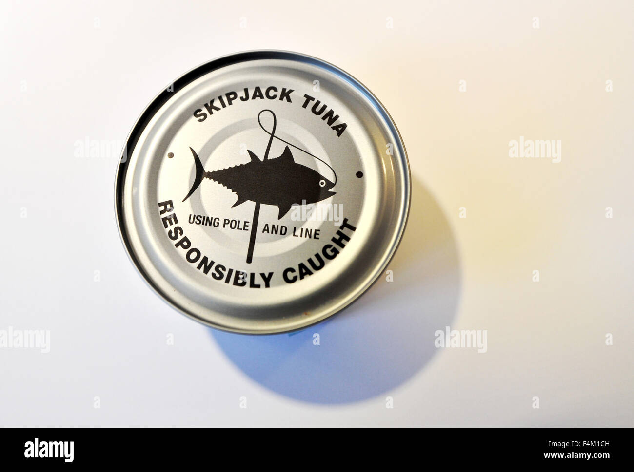 Tin Of Tuna High Resolution Stock Photography And Images Alamy