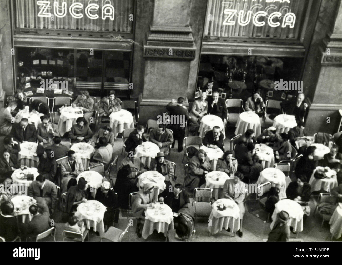 ZUCCA PI ZZA CAFE visual data 3