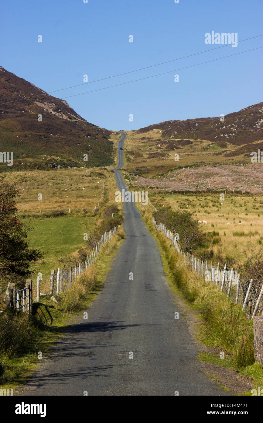 Mamore Gap County Donegal Ireland Stock Photo Alamy Mamore Gap County Donegal Ireland Stock Photo Alamy