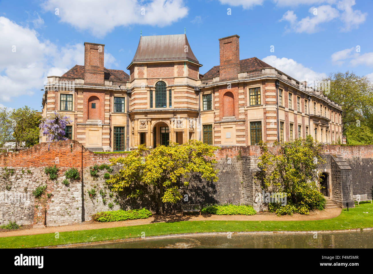 England, London, Greenwich, Eltham, Eltham Palace Stock Photo Alamy
