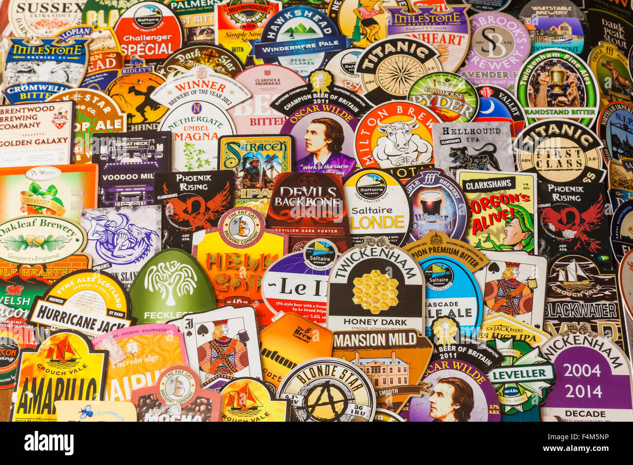 Cardboard Beer Mats High Resolution Stock Photography And Images