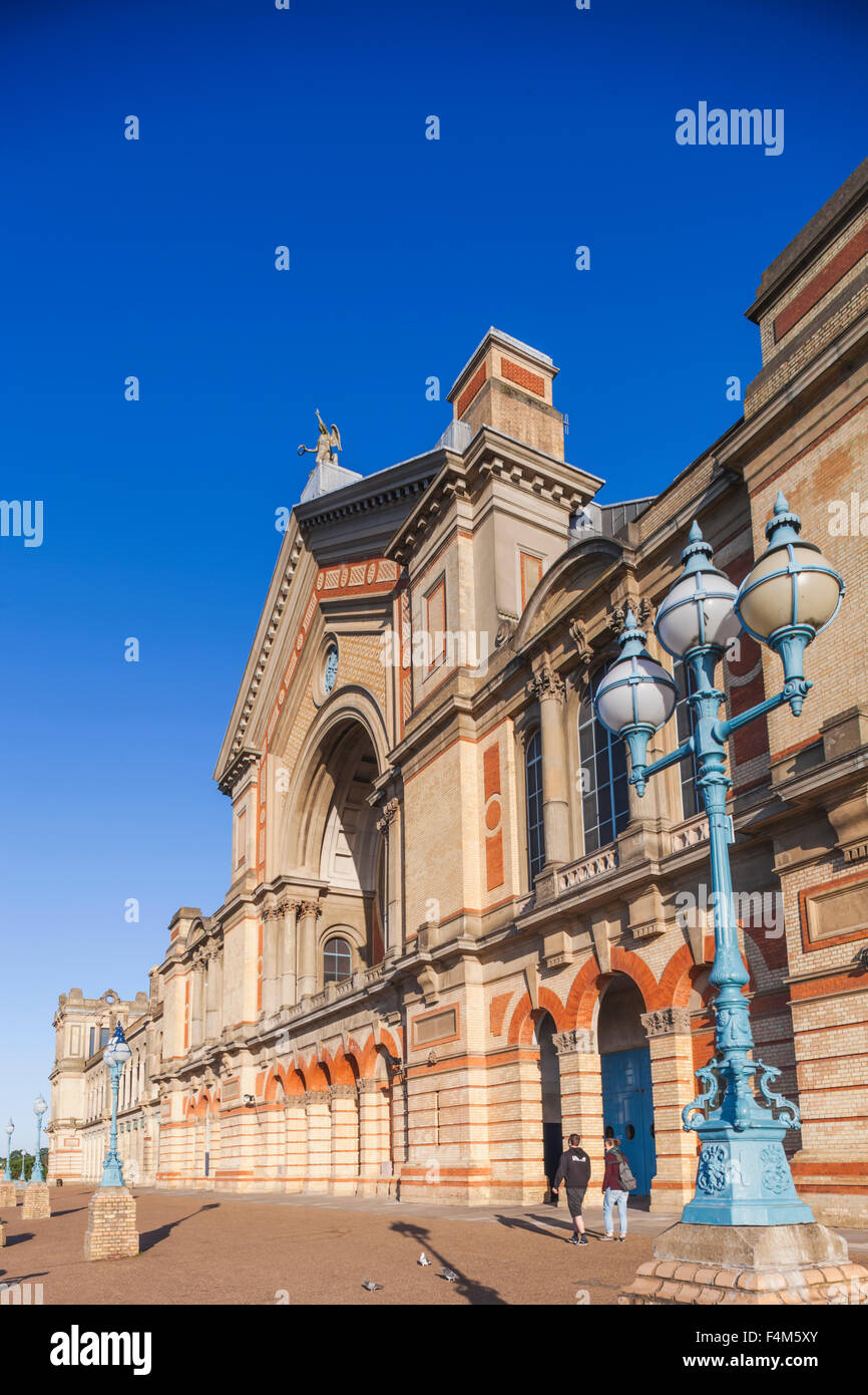 England, London, Alexandra Palace Stock Photo Alamy