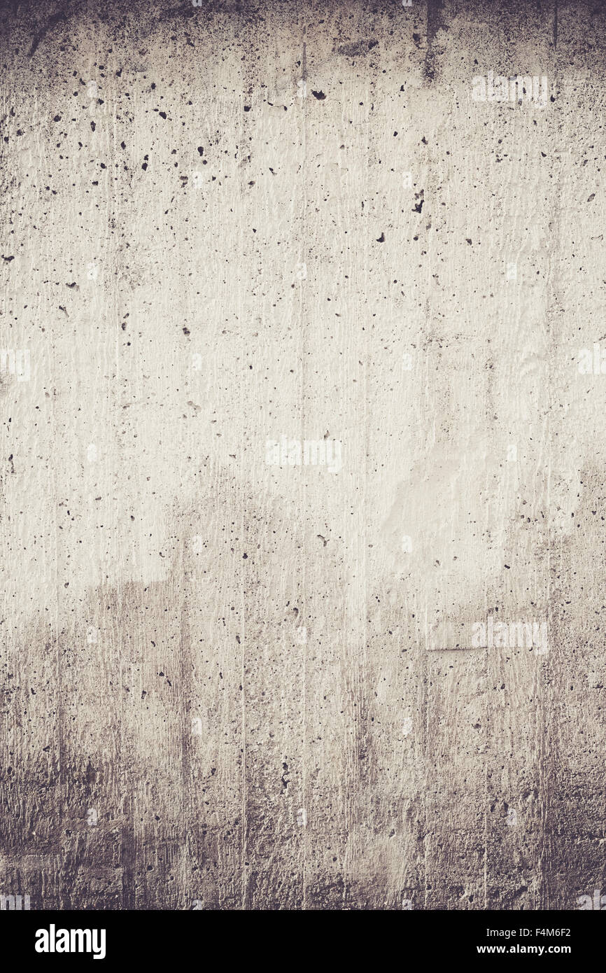 View of Weathered concrete wall texture Stock Photo - Alamy