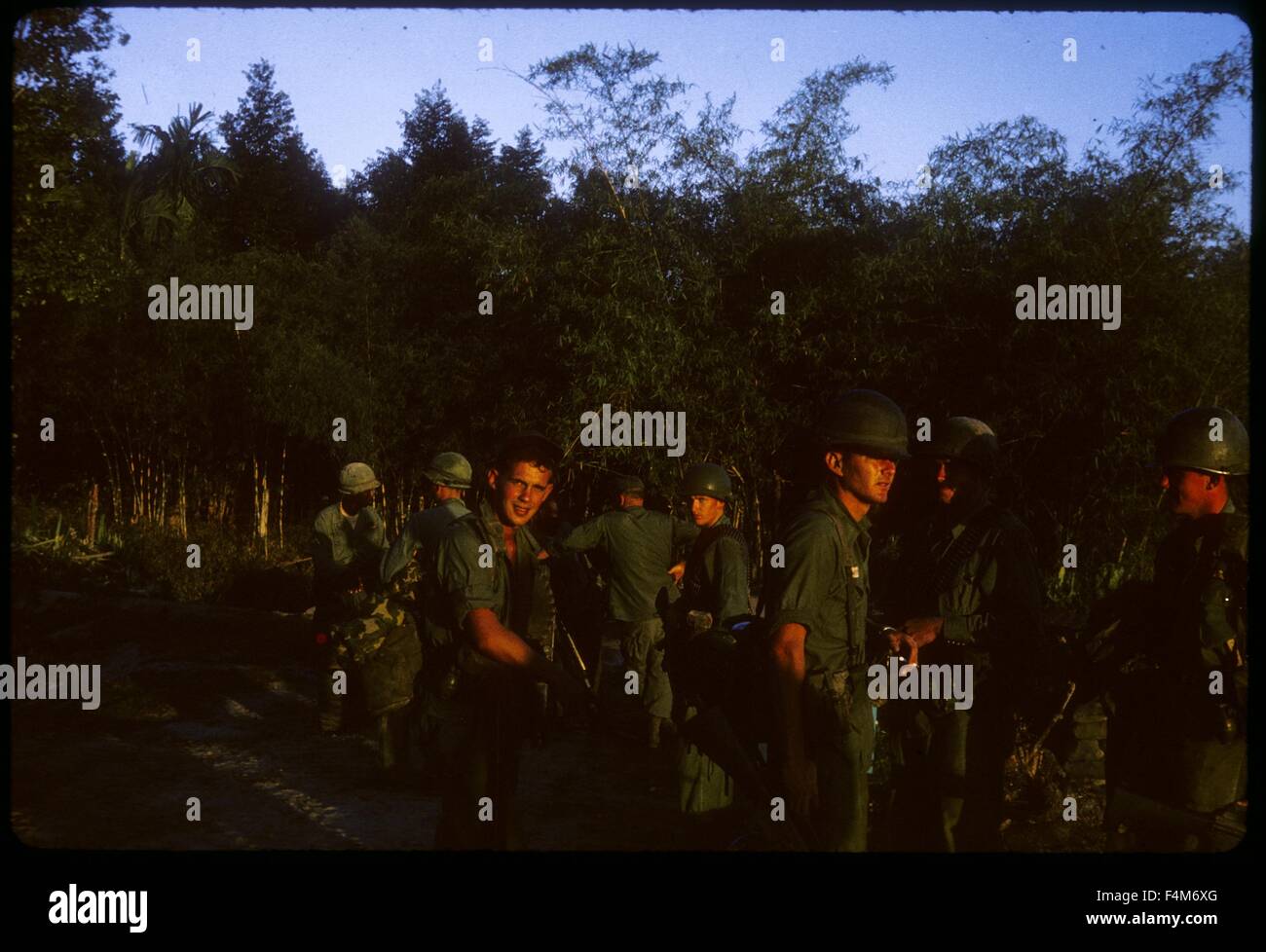 Vietnam war 1965 hi-res stock photography and images - Alamy