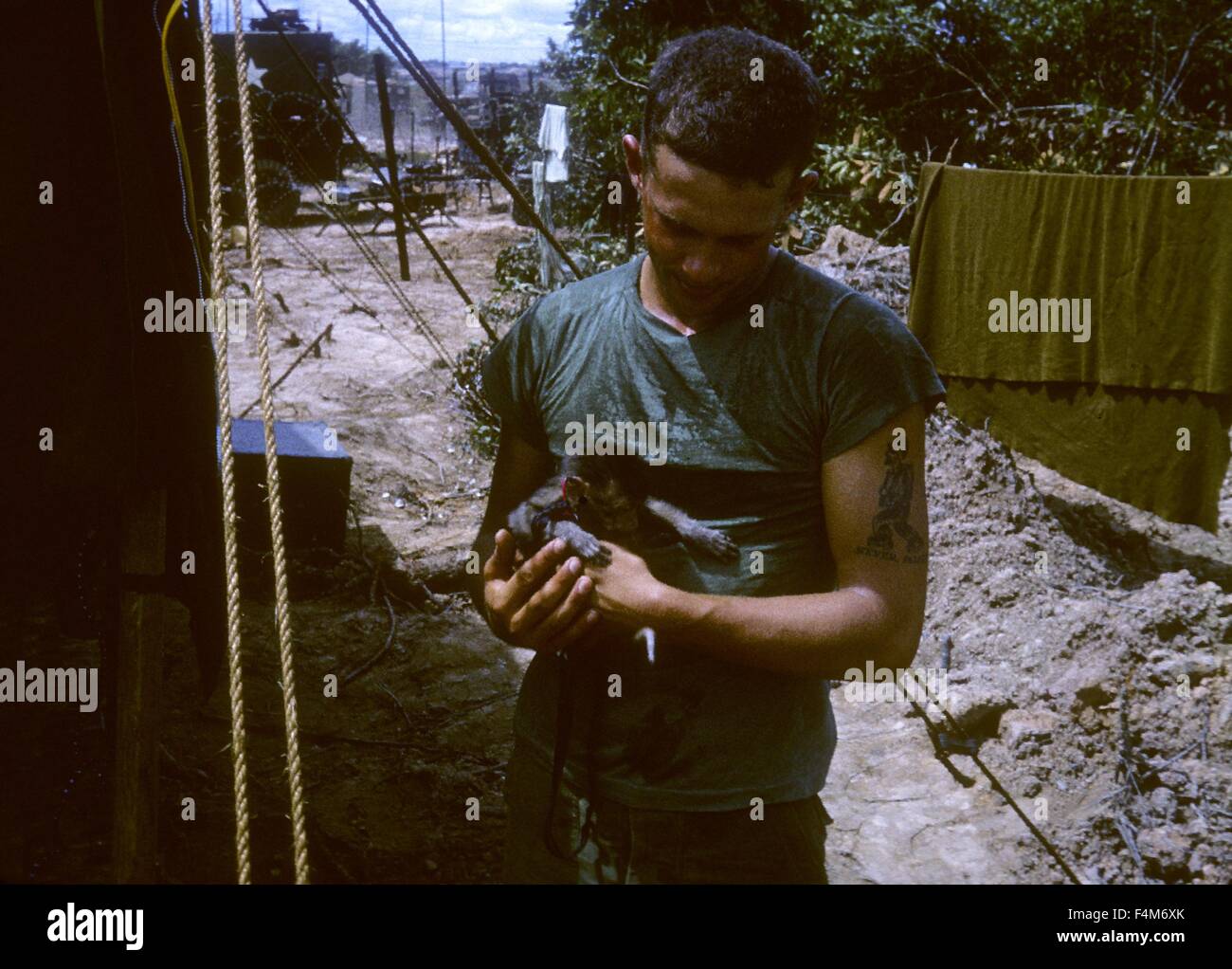 1960s vietnam war hi-res stock photography and images - Alamy