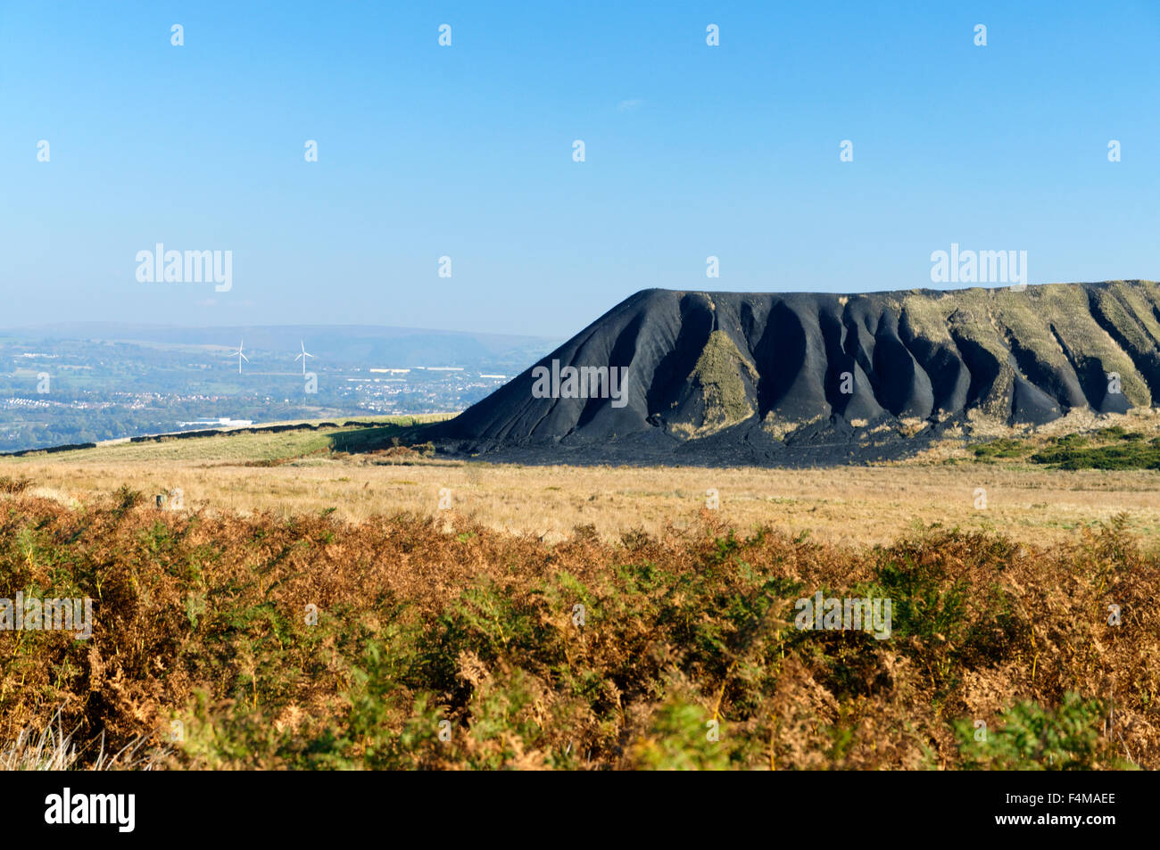Llanbradach colliery hires stock photography and images Alamy
