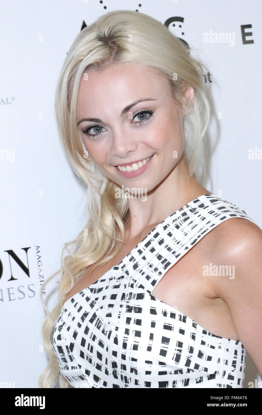 Fashion Consciousness magazine launch party at Riviera 31 - Arrivals