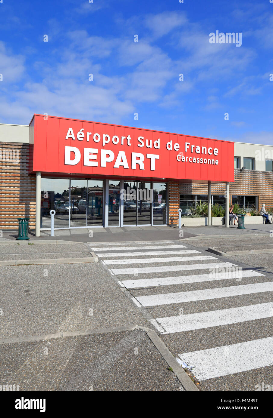 Car Parks  Carcassonne Airport