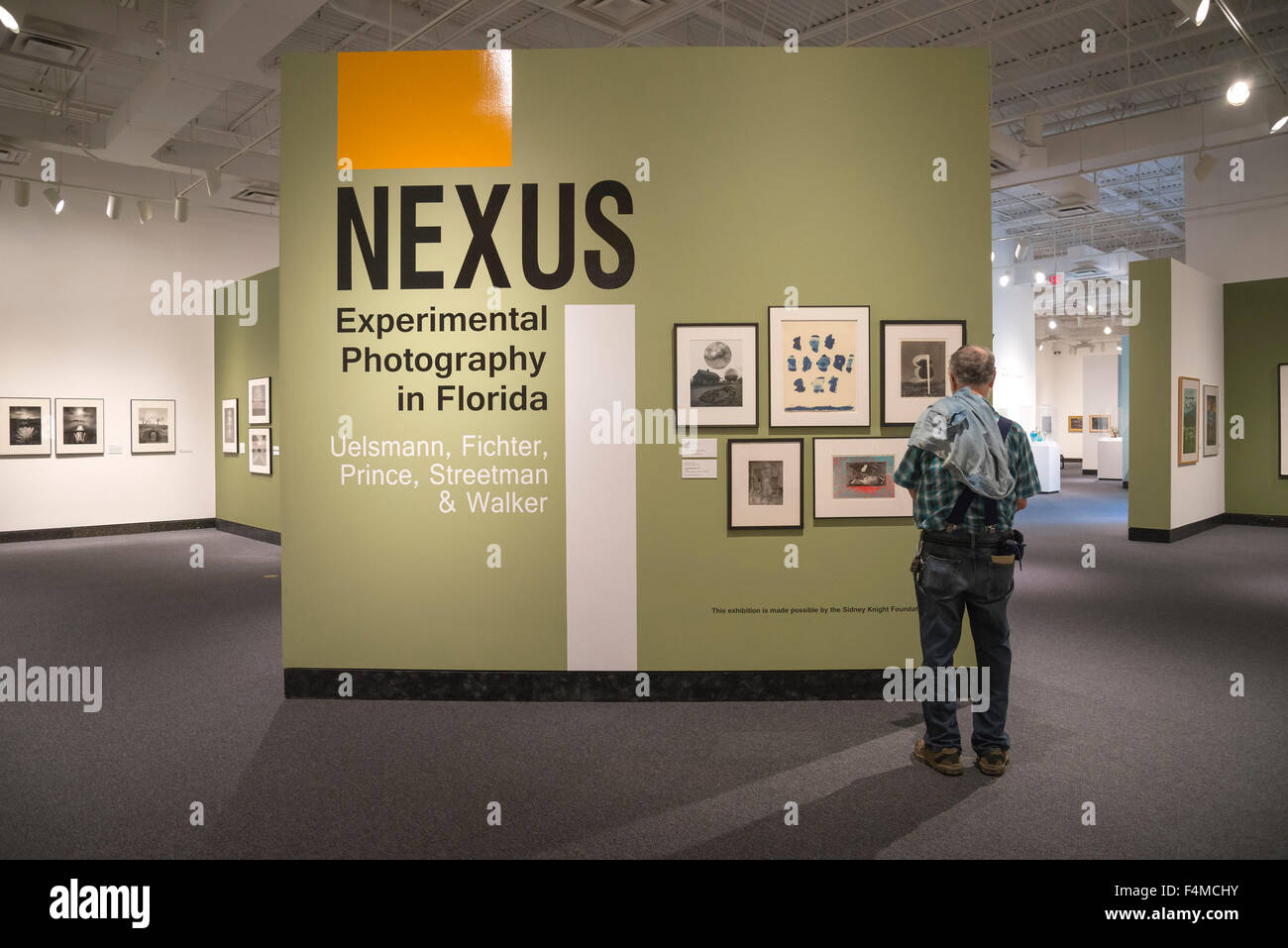 NEXUS celebrates 5 photographers who offered a window into the zeitgeist of "The 60's". Stock Photo
