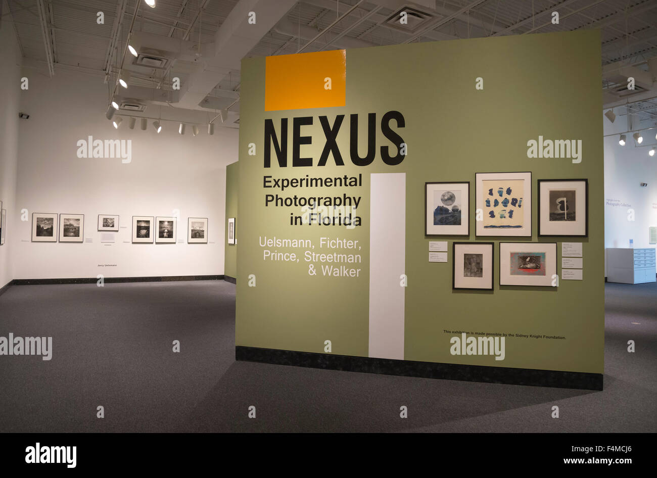 NEXUS celebrates 5 photographers who offered a window into the zeitgeist of "The 60's". Stock Photo